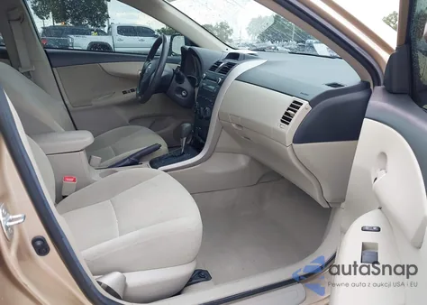 2013 Toyota Corolla L from USA, damaged, VIN 2T1BU4EE2DC962823